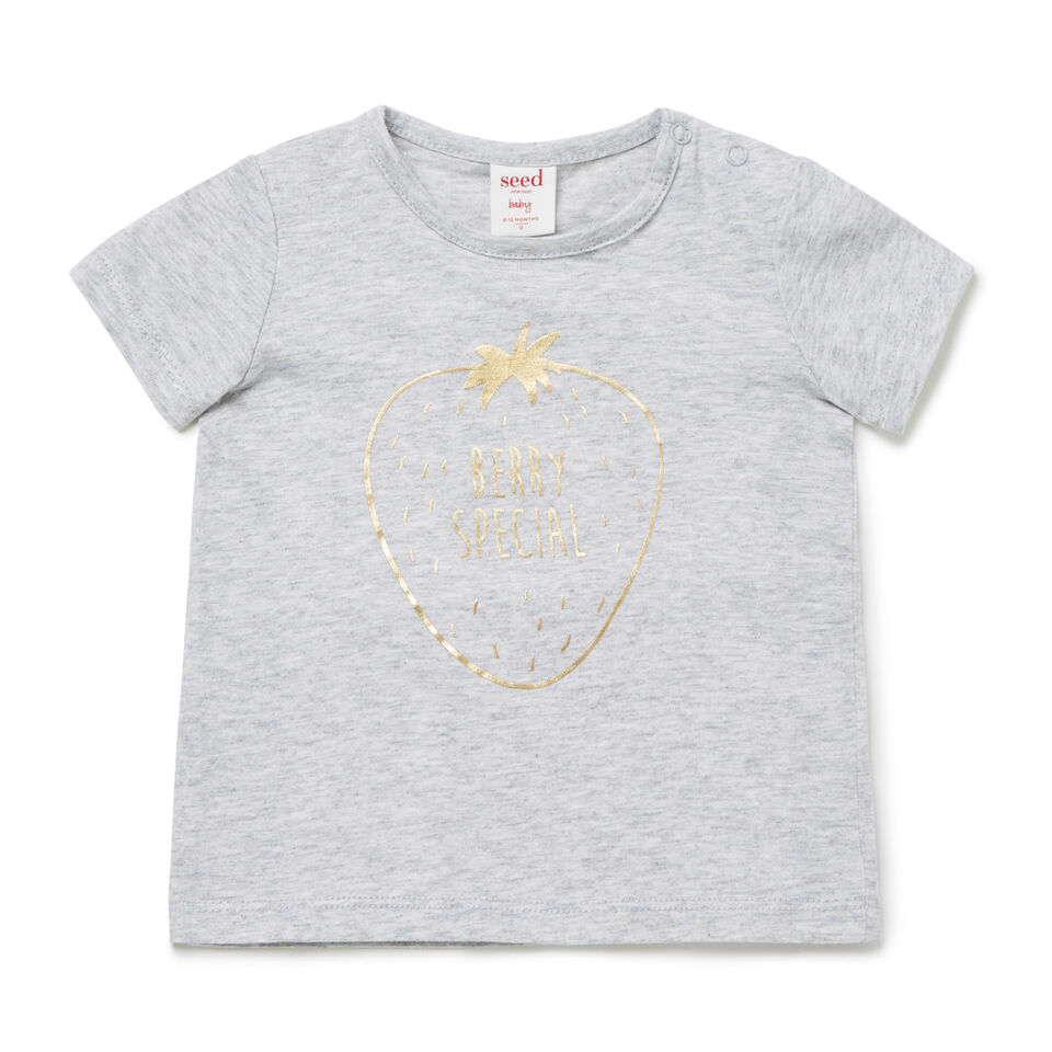 Berry Special Tee  