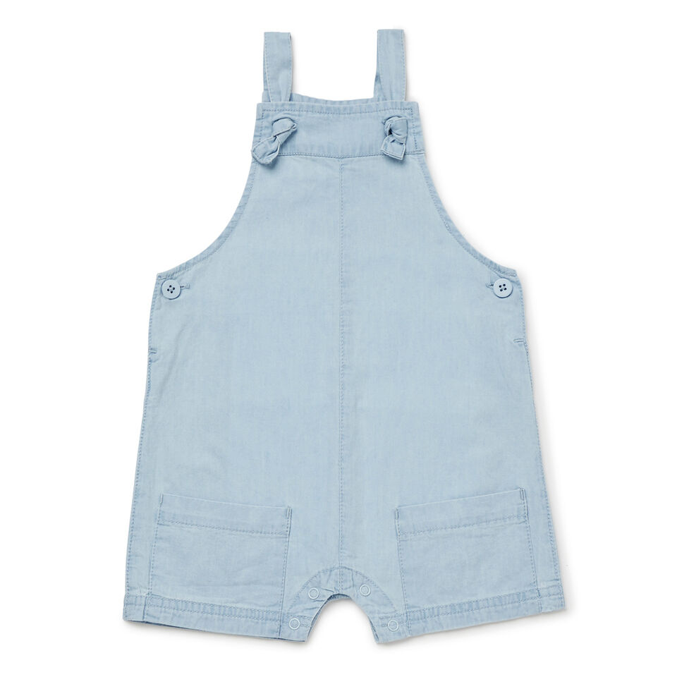 Knot Overalls  