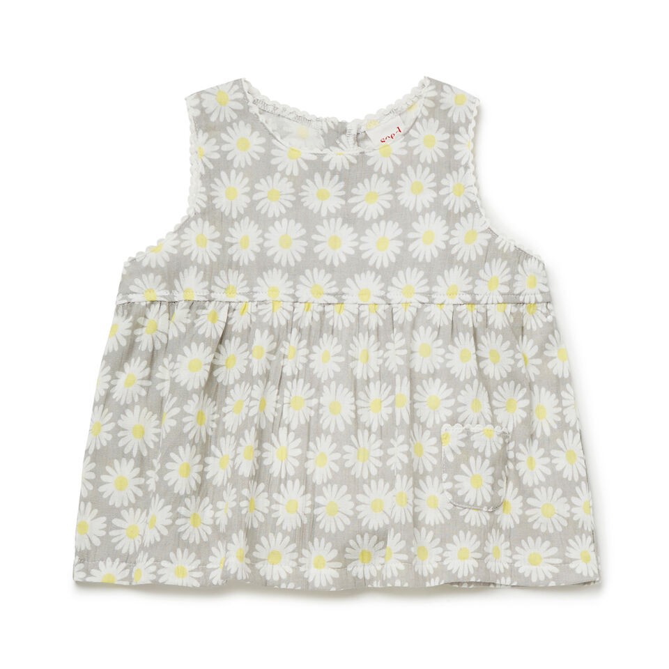 Daisy Swing Top  