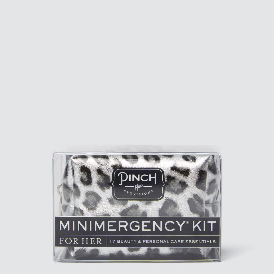 Minimergency Kit  