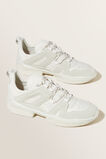 Rose Sneaker  White French Beige  hi-res