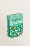 Busy Ideas For Bored Kids Outdoor Edition  Green  hi-res