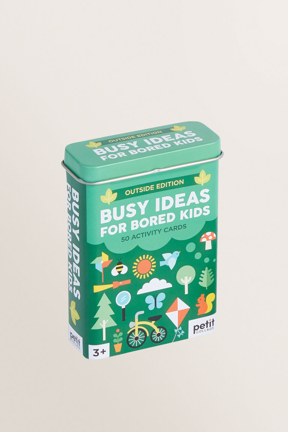 Busy Ideas For Bored Kids Outdoor Edition  Green