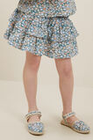 Mini Floral Skirt  Multi  hi-res