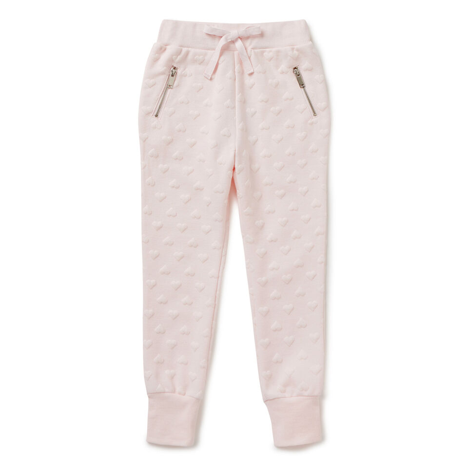 Quilted Heart Trackie  
