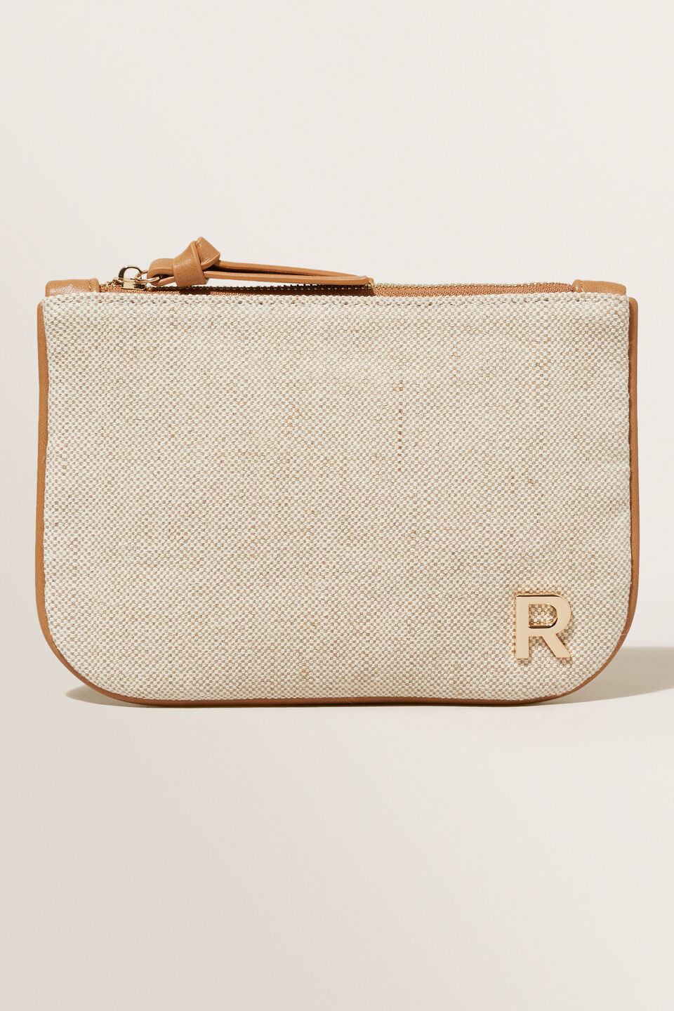 Initial Pouch  R