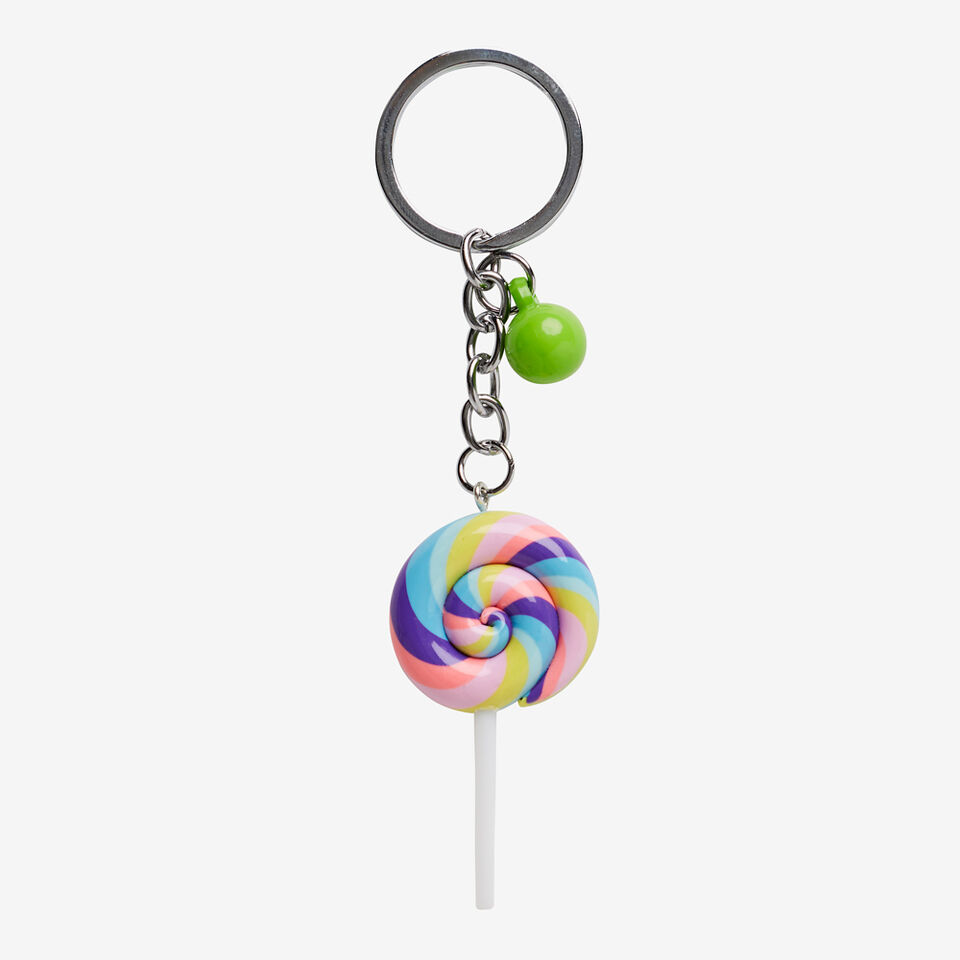 Lollipop Keychain  