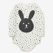 Bunny Face Bodysuit    hi-res