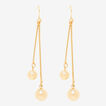 Sphere Drop Earrings  9  hi-res