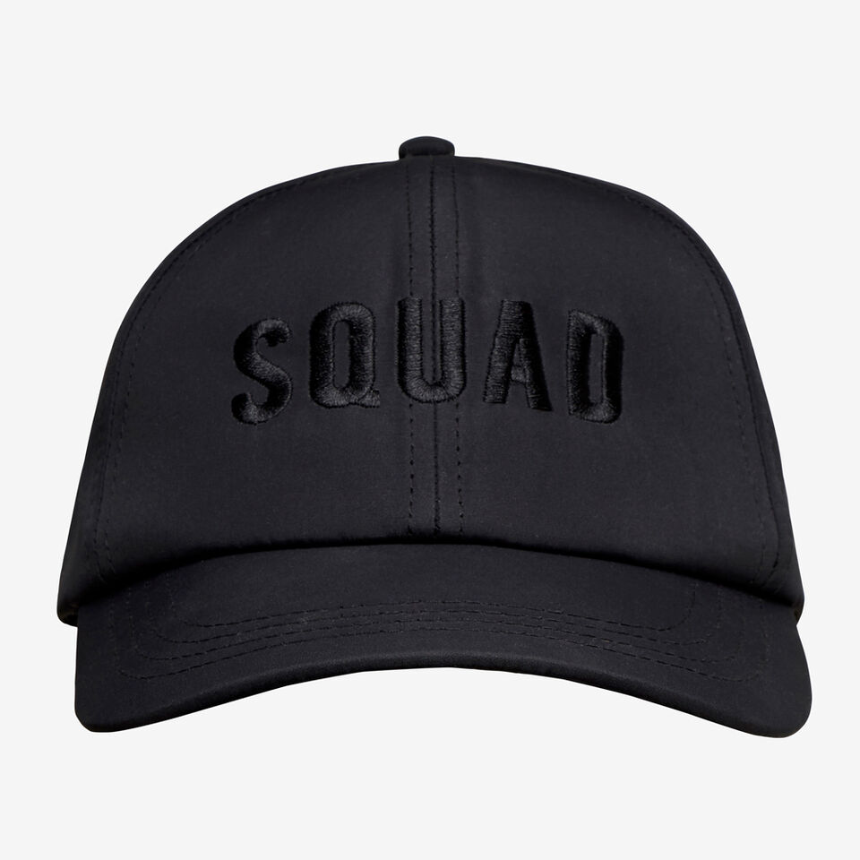 Squad Cap  