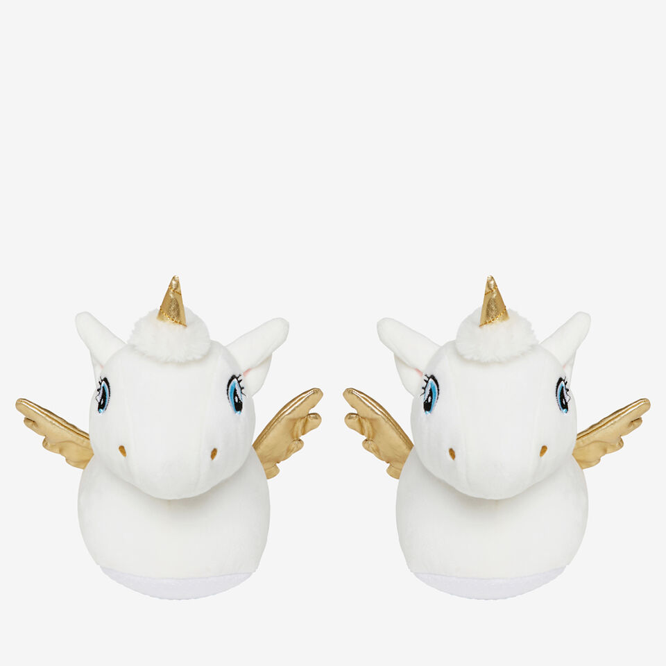 Unicorn Slippers  1