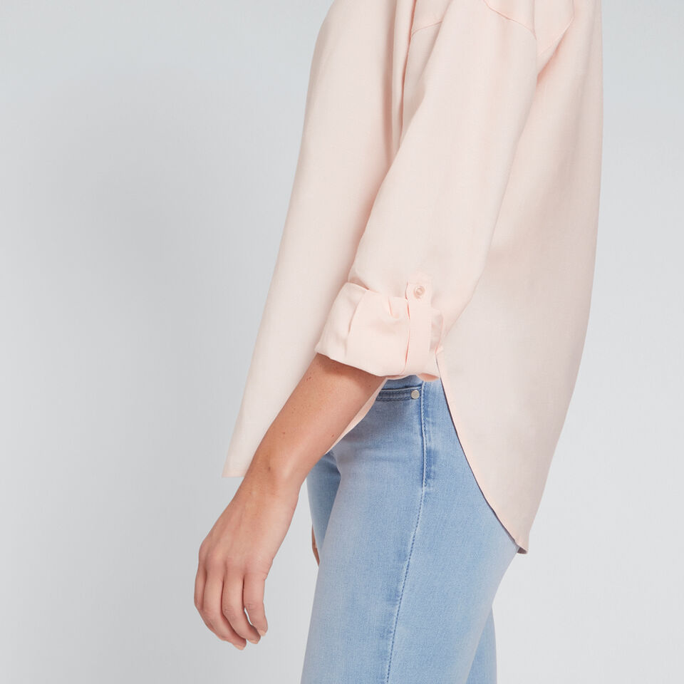 Linen Comfy Shirt  