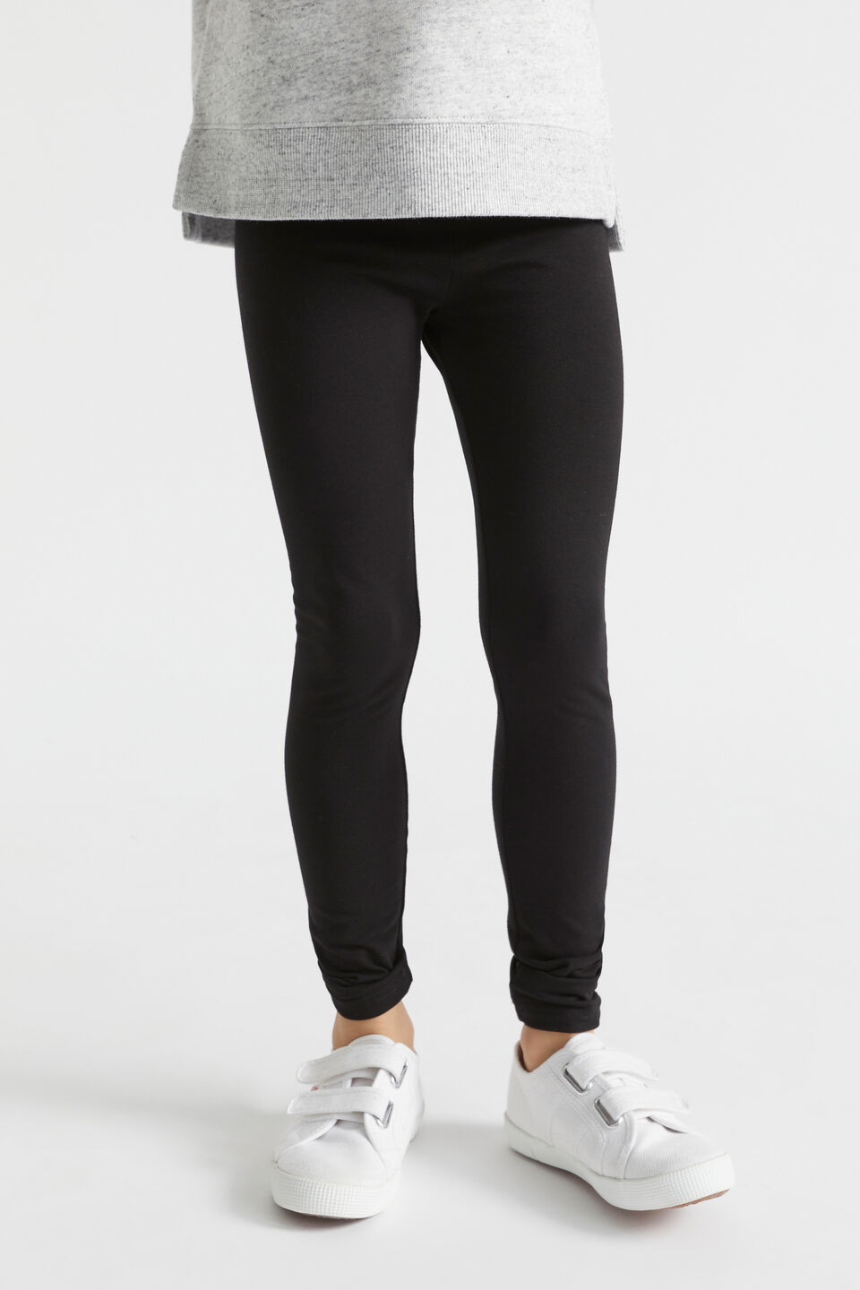 Basic Legging  Black