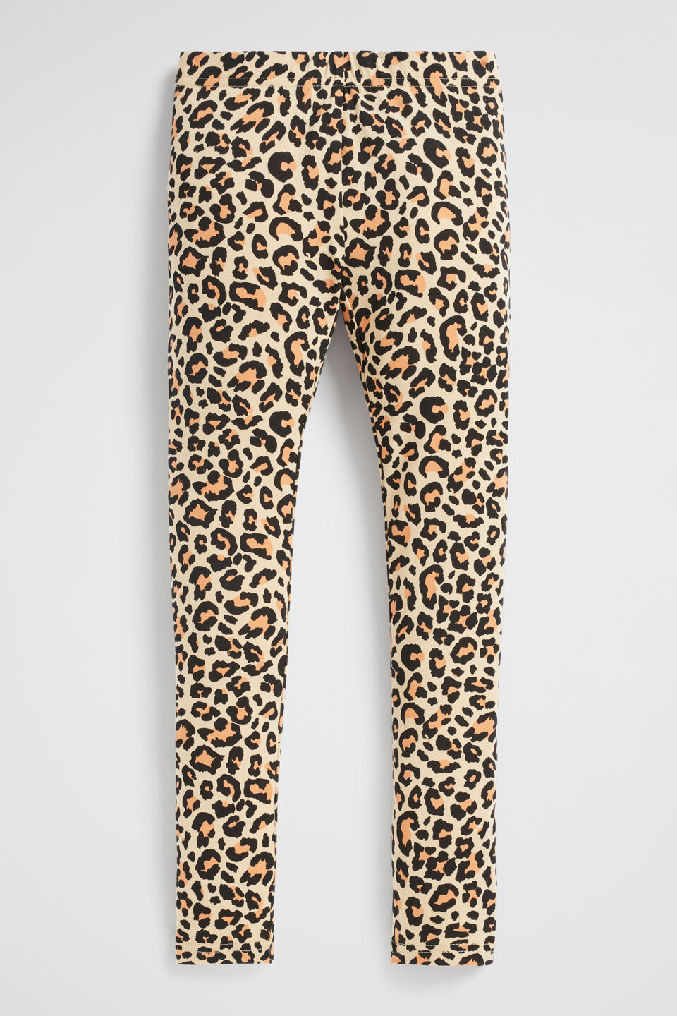 Basic Legging  Ocelot