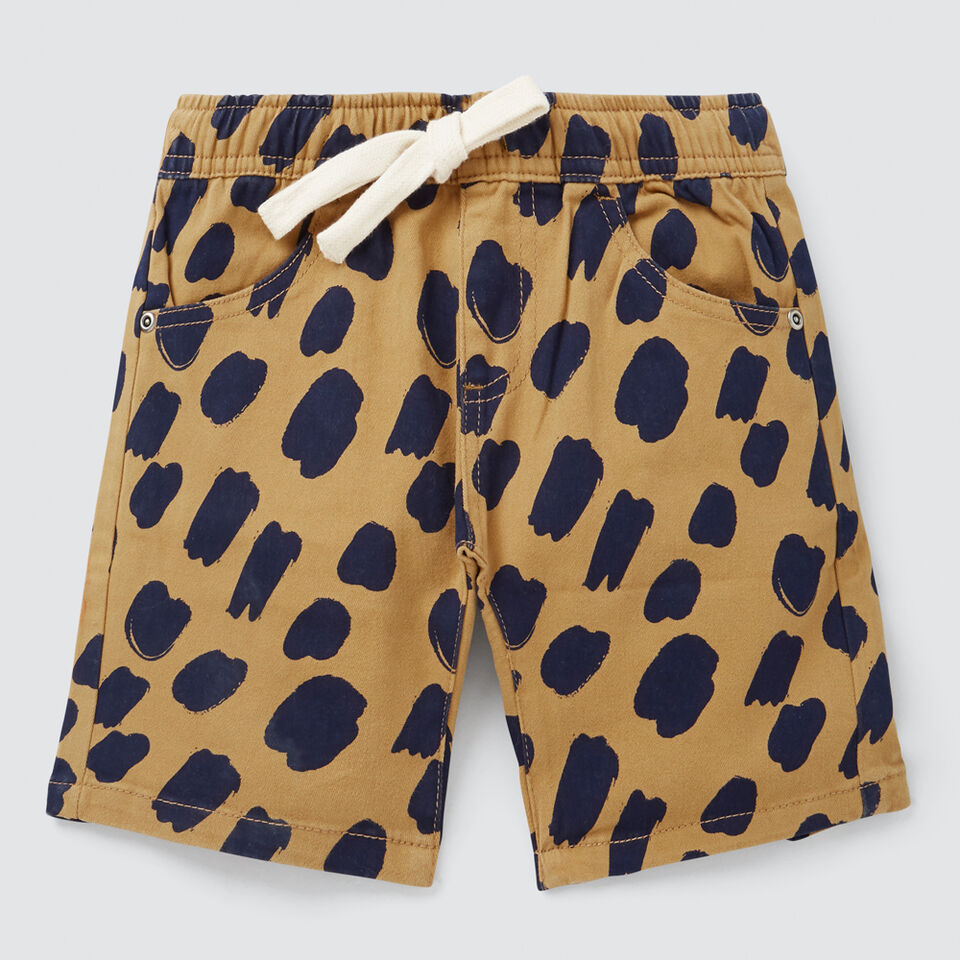 Animal Yardage Short  