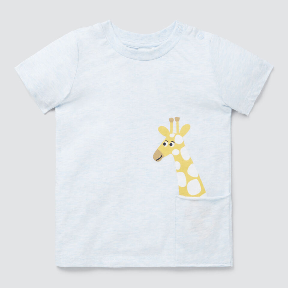 Giraffe Tee  