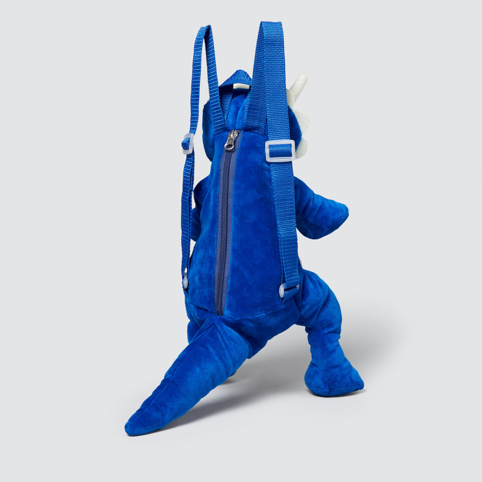 Triceratops Backpack  