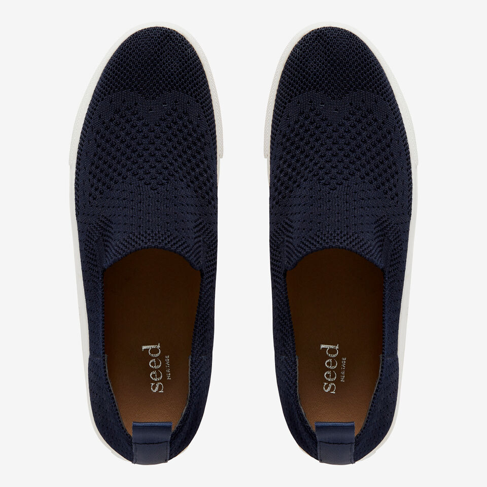 Charlie Slip-On Sneaker  