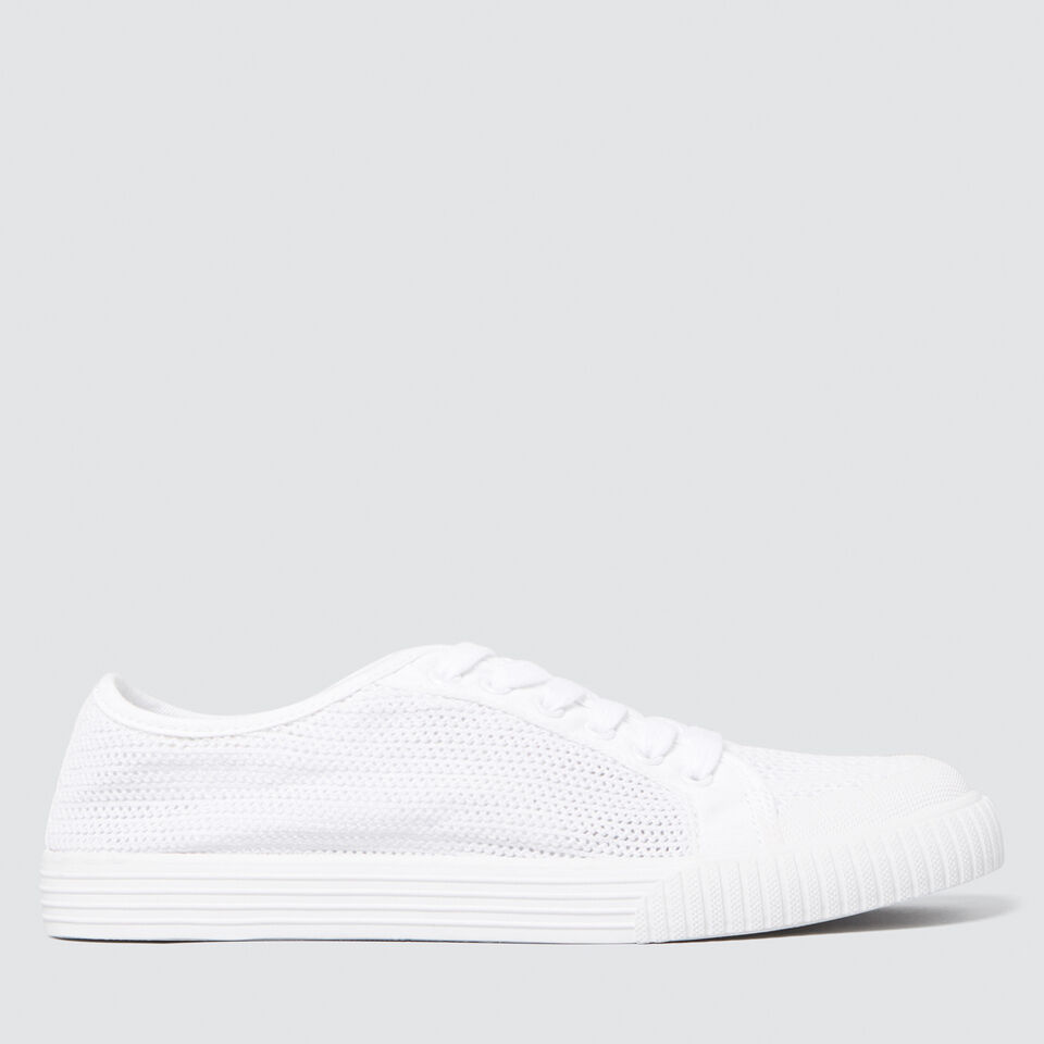 Sophie Mesh Sneaker  1