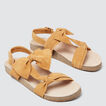 Beth Double Bow Sandal    hi-res