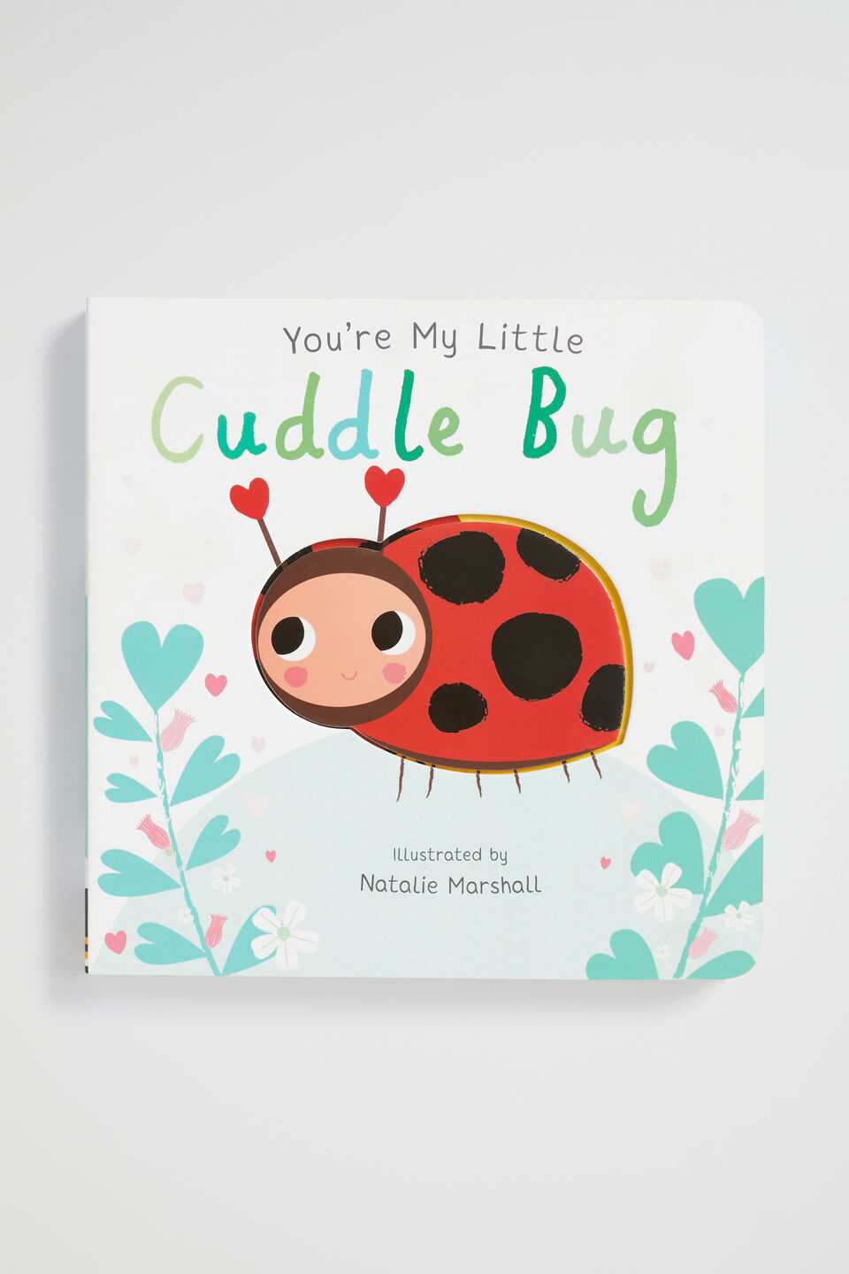 My Little Cuddle Bug Book  Multi