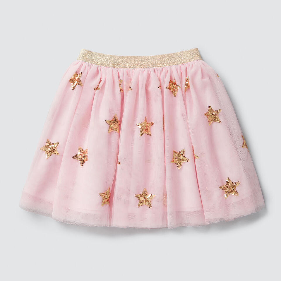 Sequin Tutu Skirt  