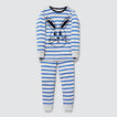 Bunny Stripe Pyjamas    hi-res