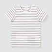 Stripe Rib Tee    hi-res