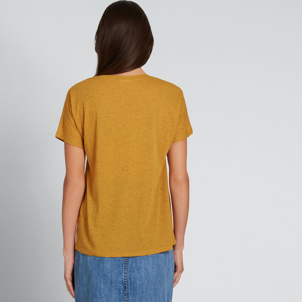 Easy Slouch Tee  