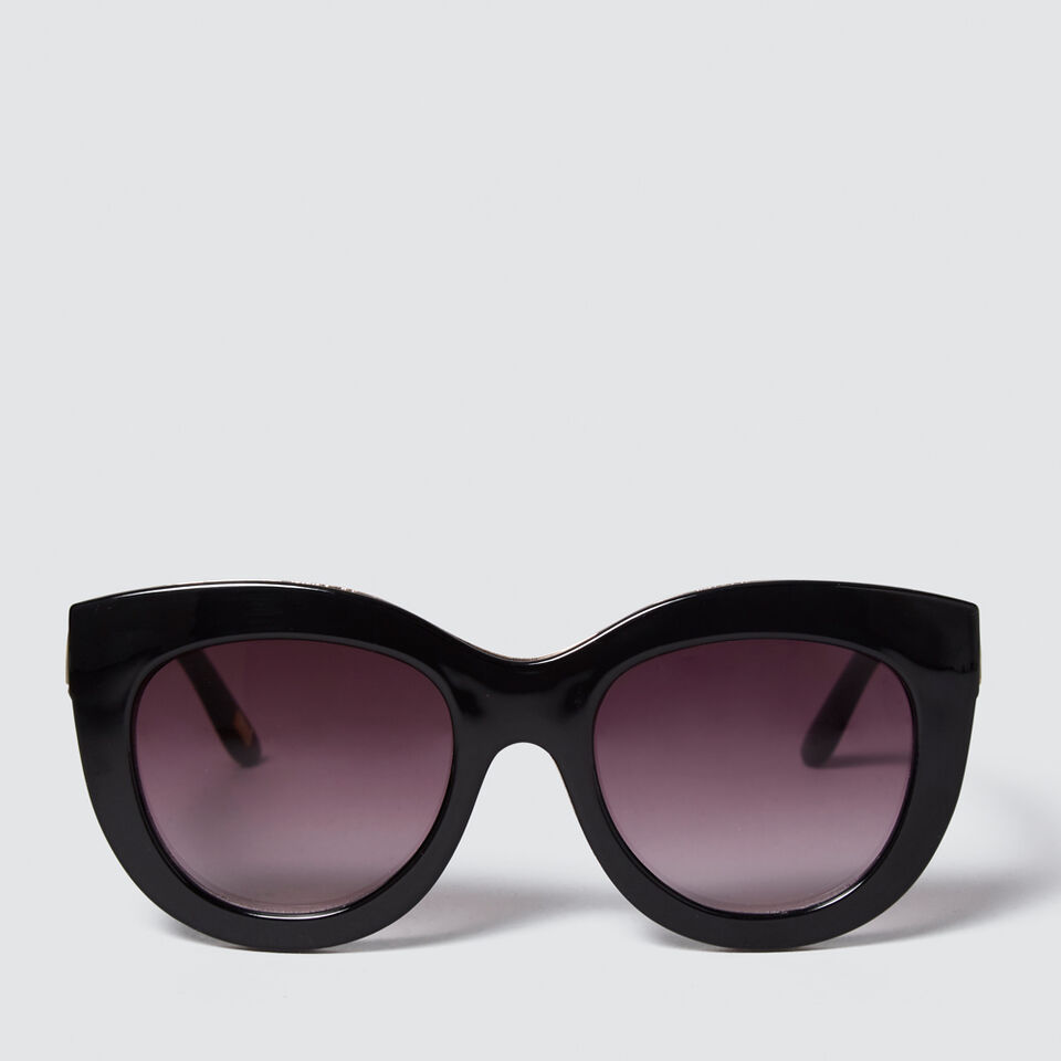 Heidi D-Frame Sunglasses  