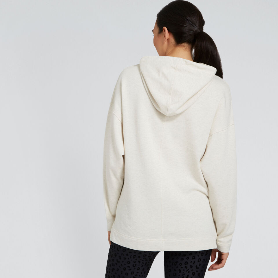 Rib Pocket Hoodie  