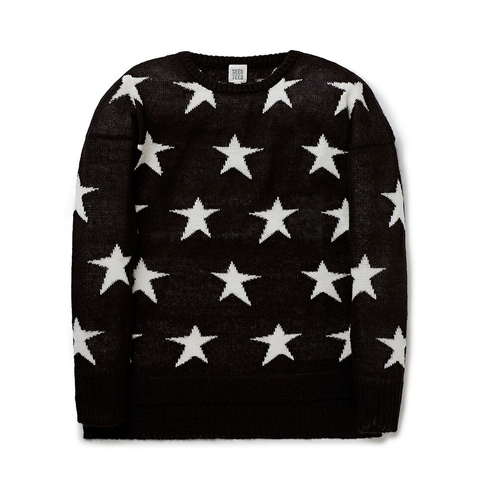 Star Sweater  