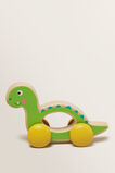 Wheelie Dino    hi-res