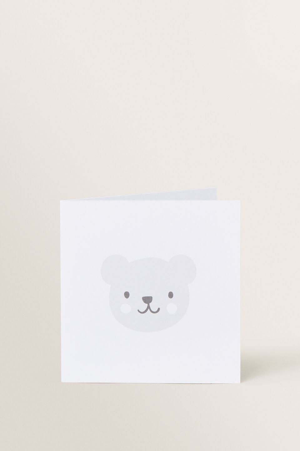 Small Rabbit Card  