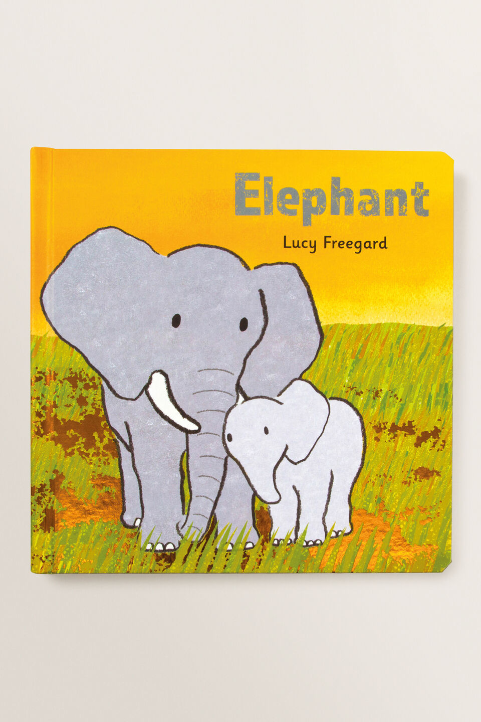 Elephant Book  