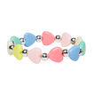 Hearts Stretch Bracelet    hi-res