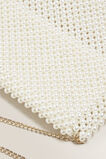 Beaded Fold Over Clutch    hi-res