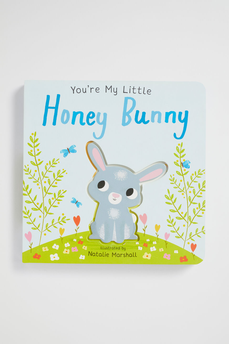 You're My Little Honey Bunny Book  Multi
