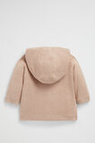 Sherpa Lined Cardi  Cappuccino  hi-res