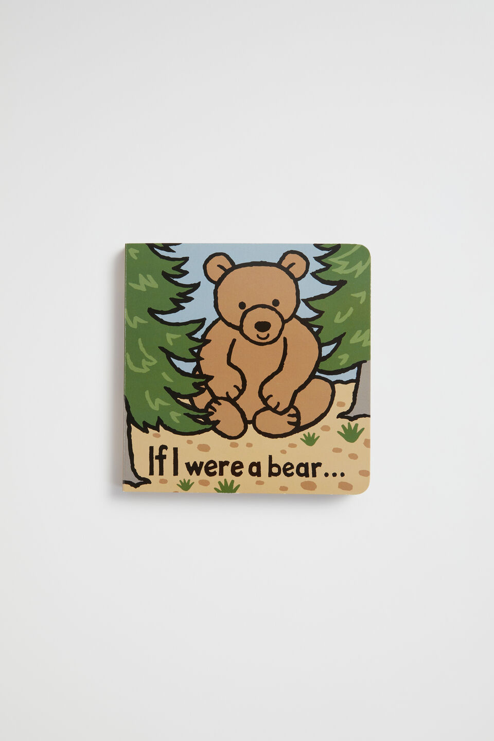 If I Were A Bear Book  Multi