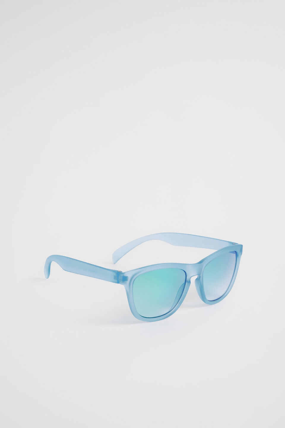 Blue Waymax Sunglasses  Dove Blue