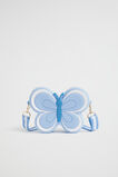 Butterfly Purse  Blue Jay  hi-res