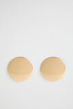 Oversized Dome Stud  Gold  hi-res