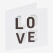 Love Card    hi-res