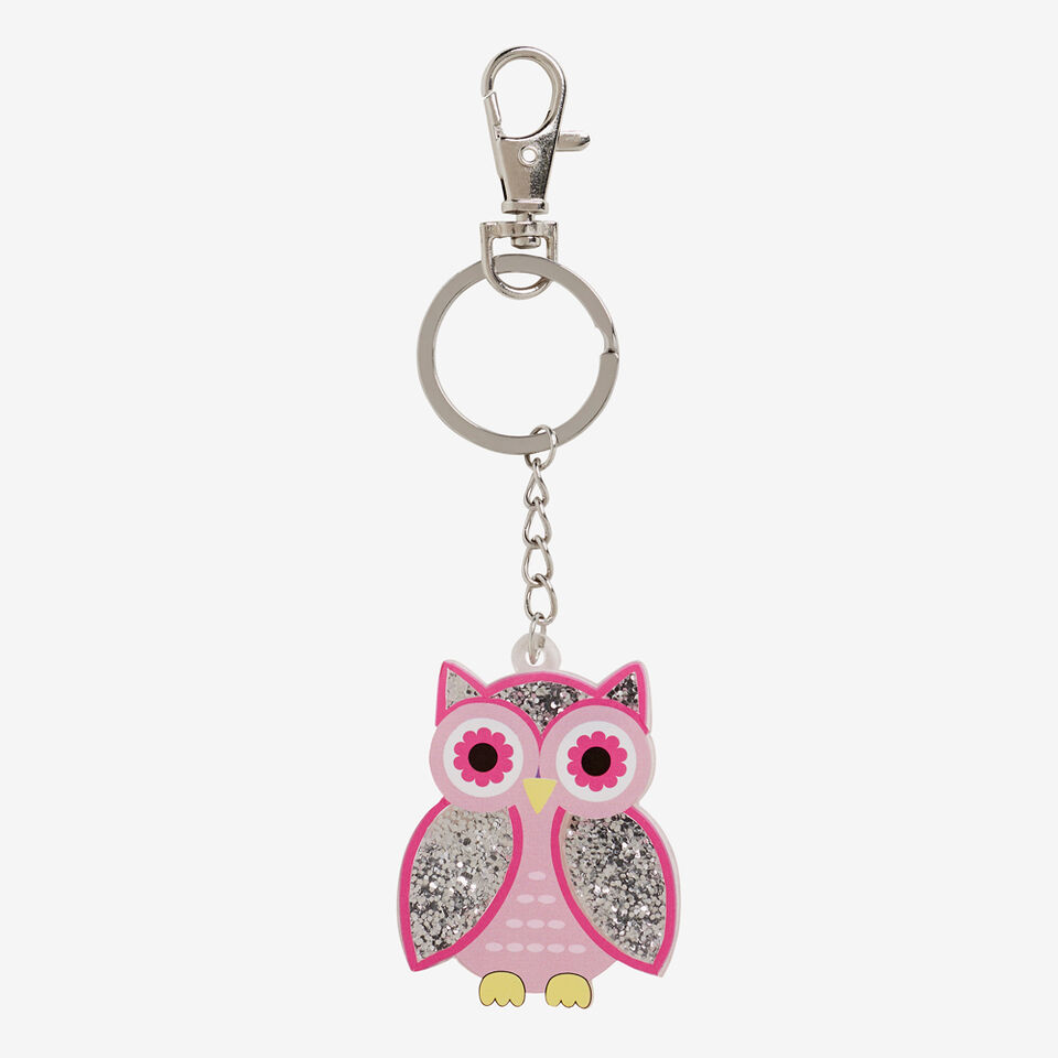 Owl Key Chain  