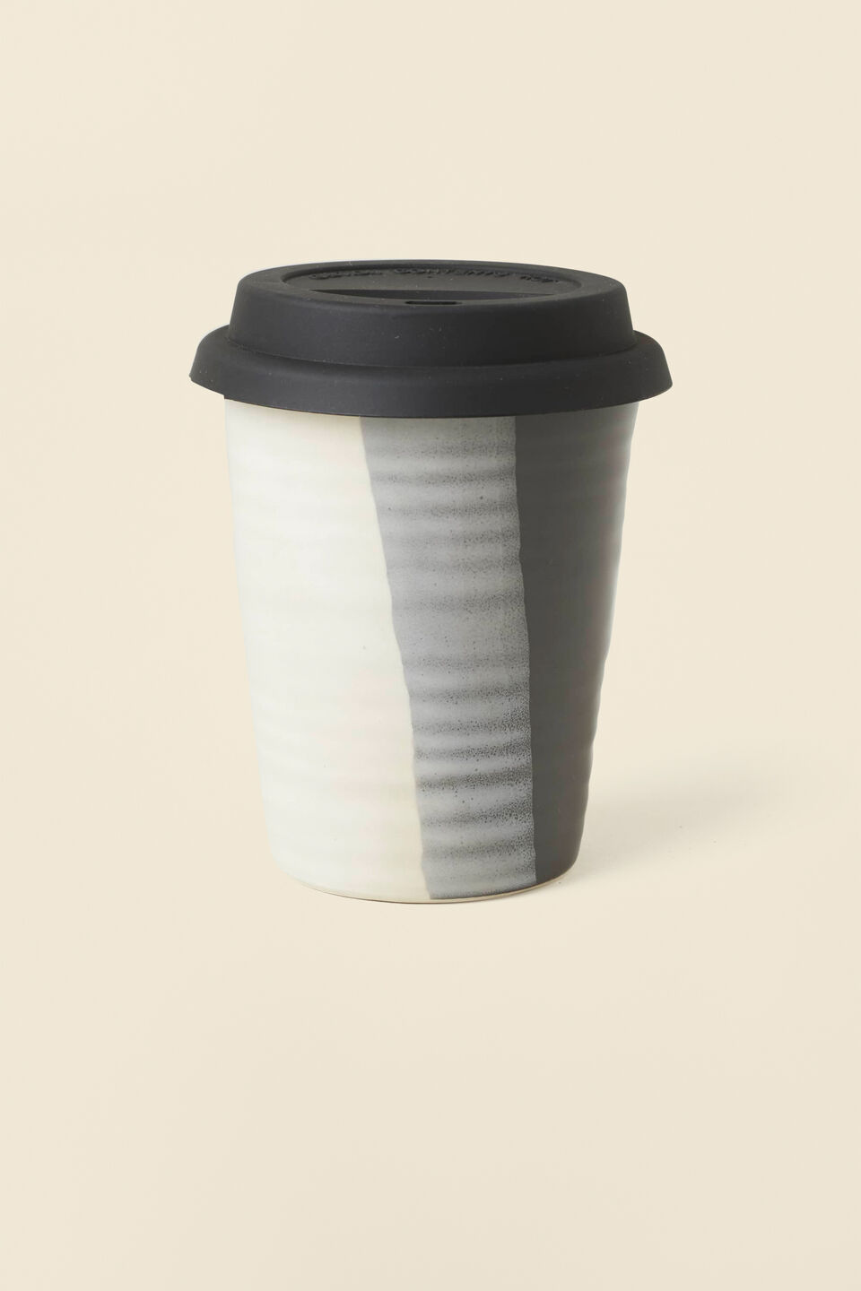 Tate Travel Cup  Charcoal