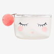 Doll Face Cosmetic Case    hi-res
