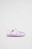 Butterfly Jelly Sandal  Lavender  hi-res