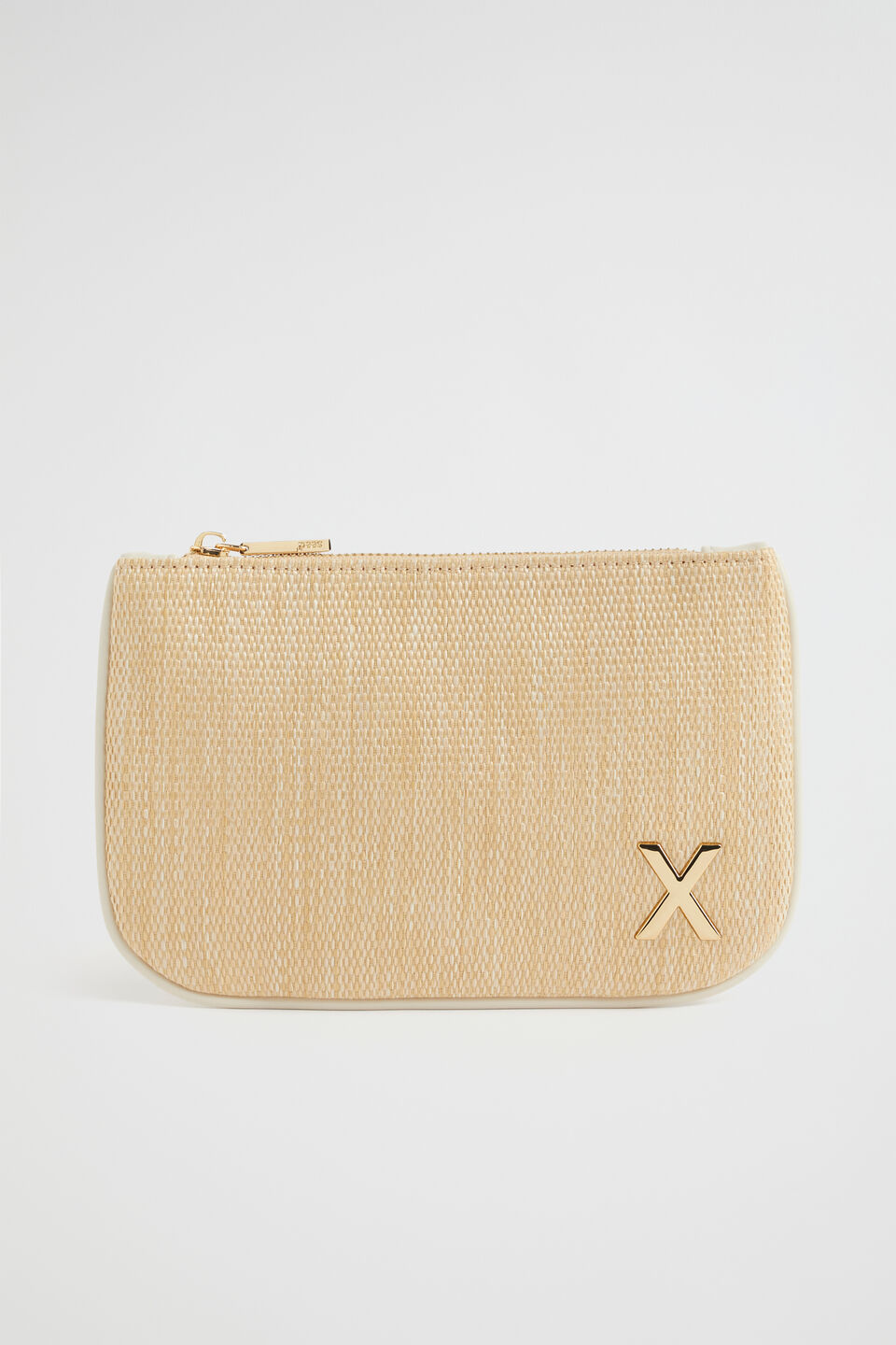 Initial Pouch  X