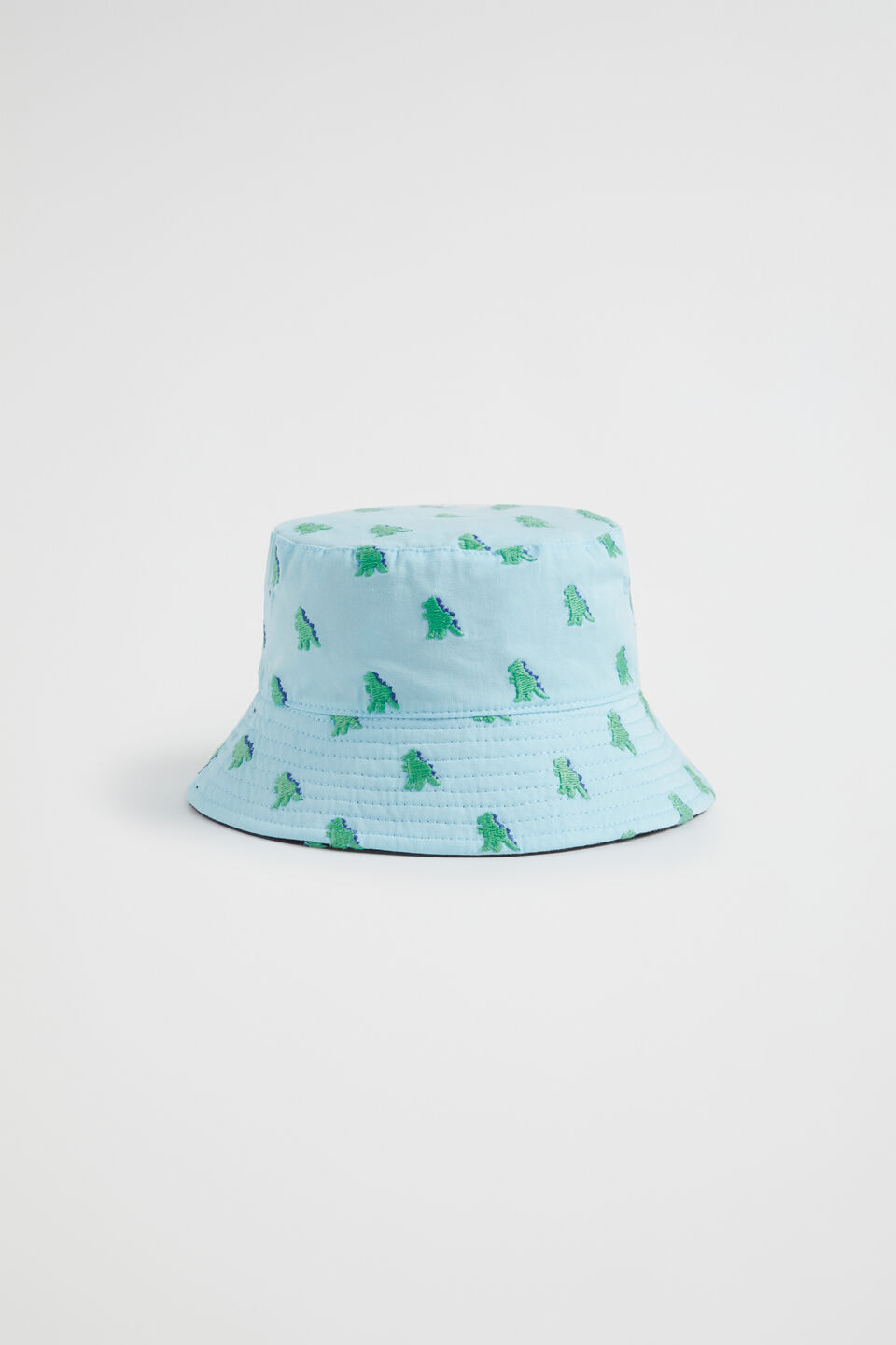 Dino Emb Sun Hat  Multi